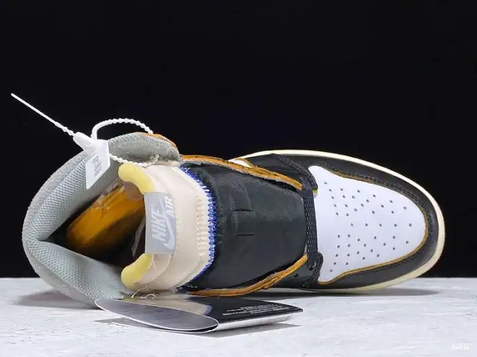 Bmlin shoes Retro Air Jordan High 1 Union OG x BV1300-106 0603